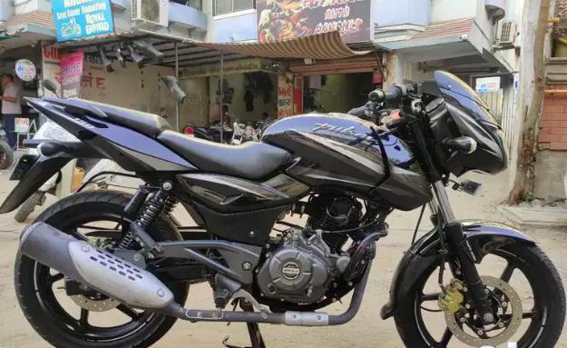 Bajaj Pulsar 150cc Rear Disc 2018