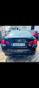 BMW 5 Series 520d 2012