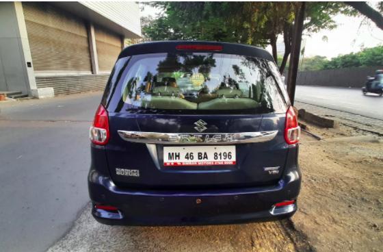 Maruti Suzuki Ertiga VDI Smart Hybrid 2017