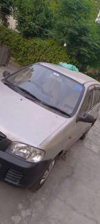 Maruti Suzuki Alto K10 LXi 2011