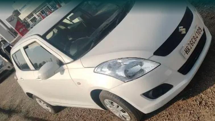 Maruti Suzuki Swift LDi 2013