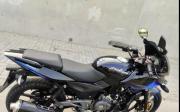 Bajaj Pulsar 220F ABS FI BS6 2021