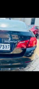BMW 5 Series 520d 2012