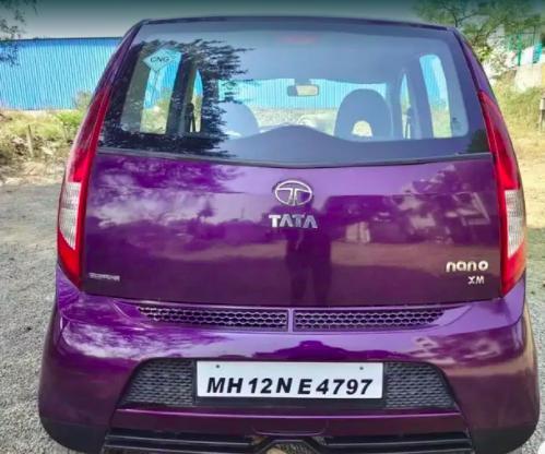 Tata Nano XM 2016