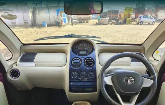 Tata Nano Twist XTA 2016