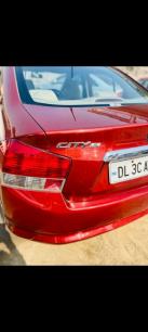 Honda City S i-VTEC 2009