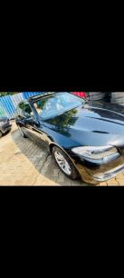 BMW 5 Series 520d 2012