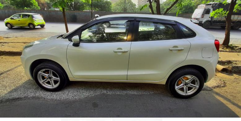 Maruti Suzuki Baleno Delta 1.2 2018