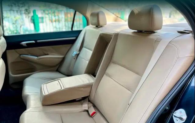 Honda Civic 1.8V MT 2011