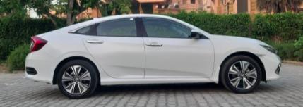 Honda Civic ZX CVT i-VTEC BS6 2020