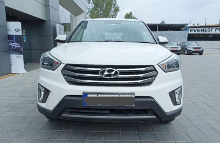 Hyundai Creta 1.6 SX AT Petrol 2018