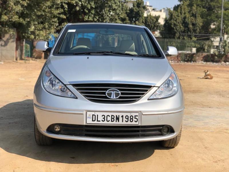 Tata Manza LS Quadrajet 2012