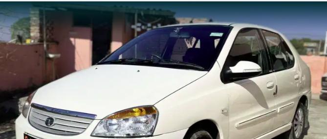 Tata Indigo eCS LX CR4 BS IV 2011