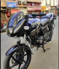 Bajaj Pulsar 150cc Rear Disc 2018