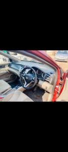 Honda City S i-VTEC 2009