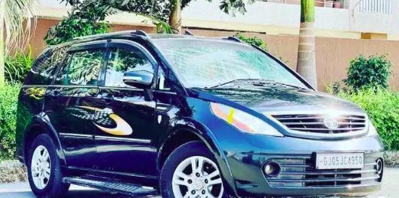 Tata Aria Pride 4x4 2012