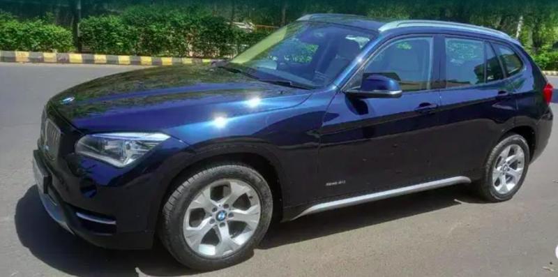 BMW X1 SDrive18i 2014