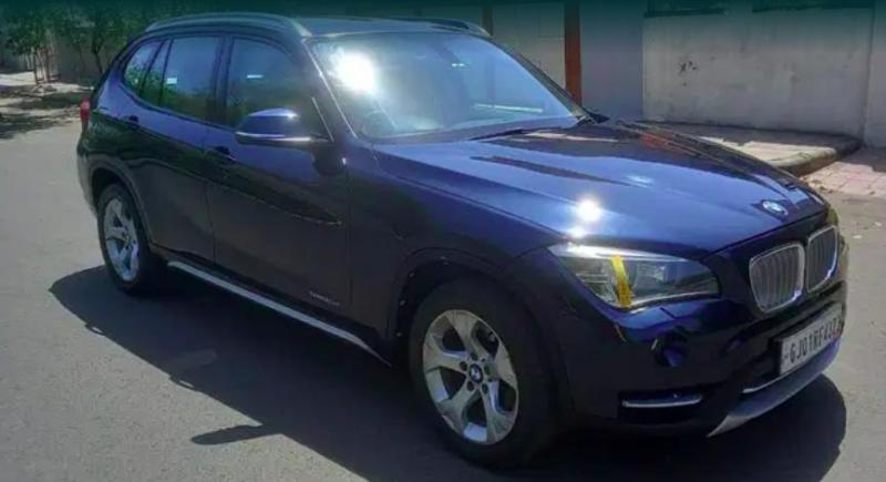 BMW X1 SDrive18i 2014
