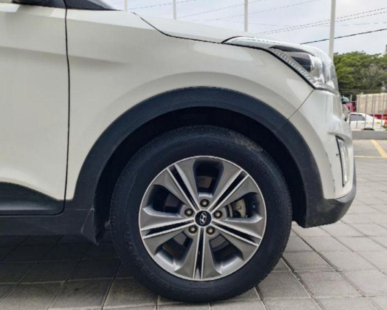 Hyundai Creta 1.6 SX AT Petrol 2018