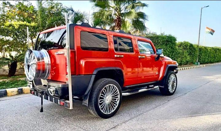 Hummer H3 BASE 2011