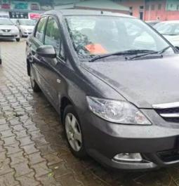 Honda City ZX VTEC PLUS 2008