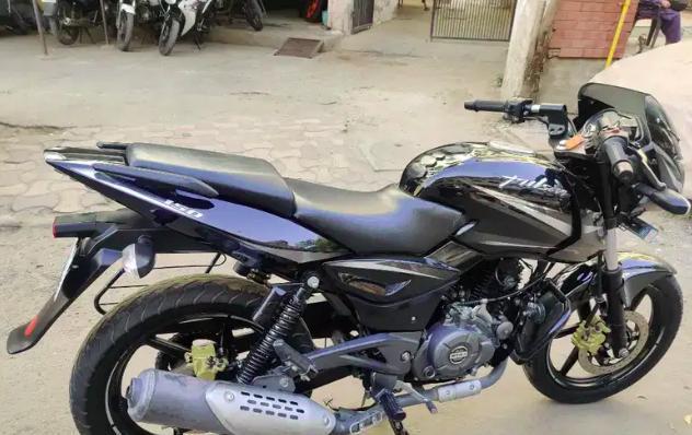Bajaj Pulsar 150cc Rear Disc 2018