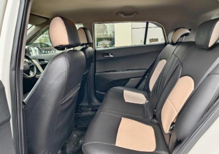 Hyundai Creta 1.6 SX AT Petrol 2018