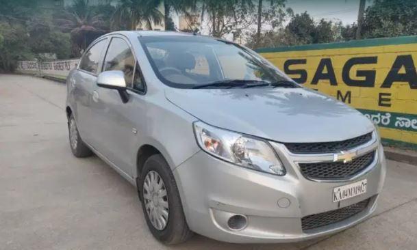 Chevrolet Sail 1.2 LS 2013