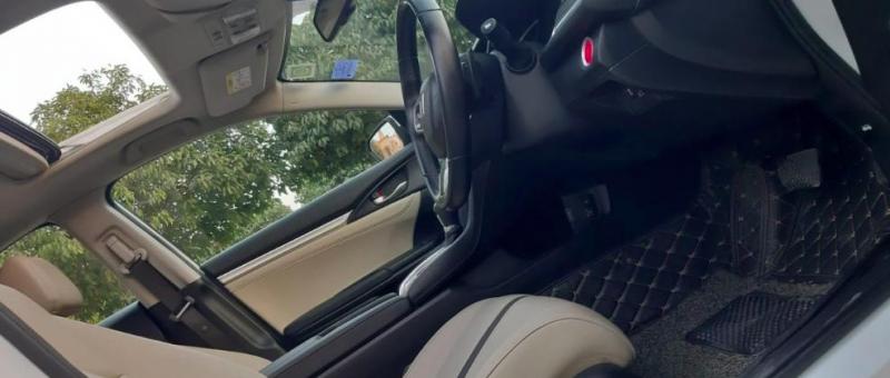 Honda Civic ZX CVT i-VTEC BS6 2020