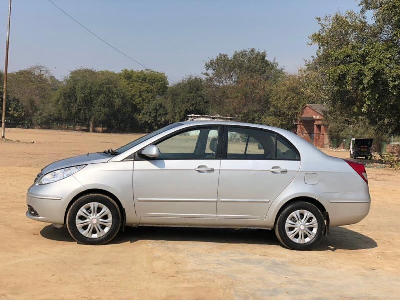 Tata Manza LS Quadrajet 2012