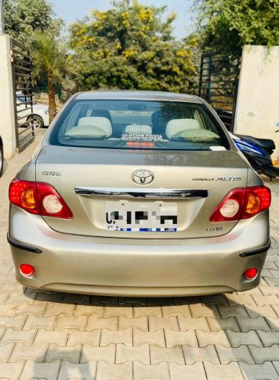 Toyota Corolla Altis 1.8 G 2009