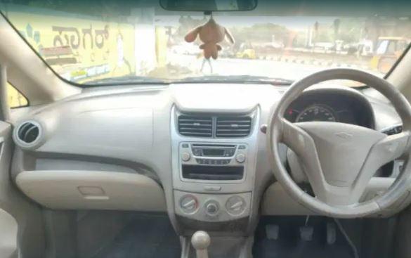 Chevrolet Sail 1.2 LS 2013