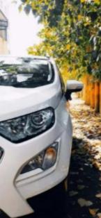 Ford EcoSport Ambiente 1.5L Ti-VCT 2019