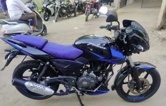 Bajaj Pulsar 150cc Rear Disc 2019