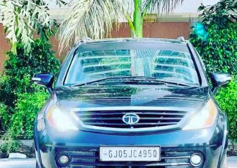 Tata Aria Pride 4x4 2012