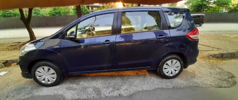 Maruti Suzuki Ertiga VDI Smart Hybrid 2017