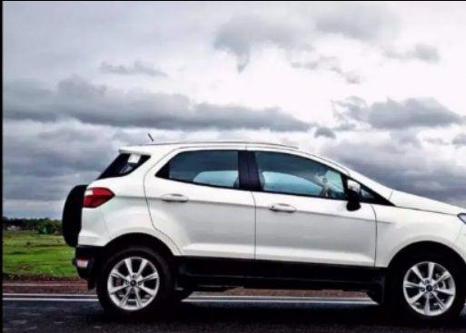 Ford EcoSport Ambiente 1.5L Ti-VCT 2019
