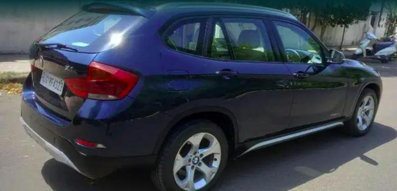 BMW X1 SDrive18i 2014