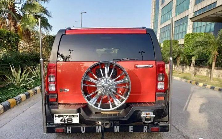 Hummer H3 BASE 2011
