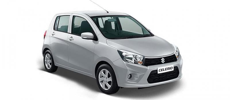 Maruti Suzuki Celerio VXi CNG 2022