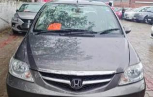 Honda City ZX VTEC PLUS 2008