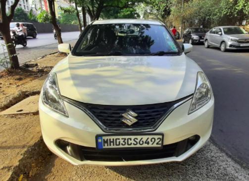 Maruti Suzuki Baleno Delta 1.2 2018