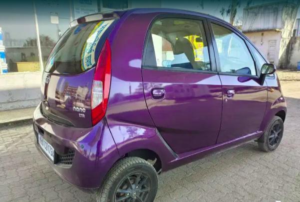 Tata Nano Twist XTA 2016