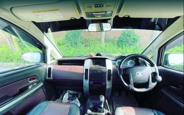Tata Aria Pride 4x4 2012