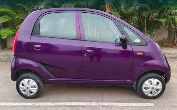 Tata Nano XM 2016