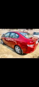 Honda City S i-VTEC 2009