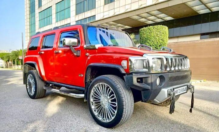 Hummer H3 BASE 2011