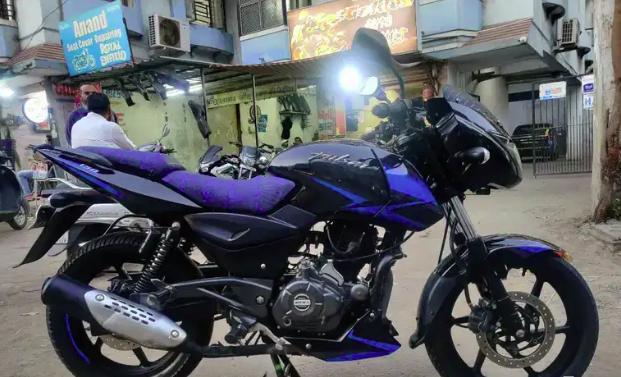 Bajaj Pulsar 150cc Rear Disc 2019