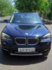 BMW X1 SDrive18i 2014