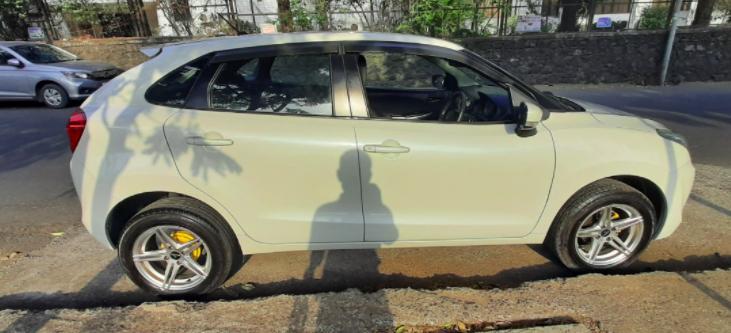 Maruti Suzuki Baleno Delta 1.2 2018